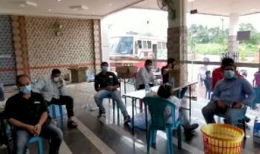 Failed by the state government, saved by locals: The ordeal of Gulf expats returning to Kerala amid CoVID