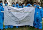 This locality in Kolkata had a bad reputation, so their youth decided to change it