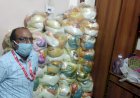 Riyaz Hashmi lost his job before the pandemic, yet managed to provide food for 10,000 people