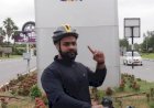 Mohsin, a physio, could not help his clientele during COVID. So he made them cycle to stay fit!