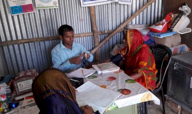 I know what it means to be poor: Why Dr Faruk Gazi is on a mission to help the poor of rural Bengal