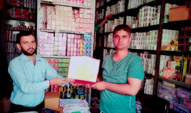 His business was torched in Delhi riots, but Faizan Ashrafi refused to lose hope. Here’s why