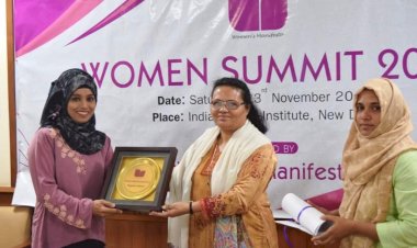 Majiziya Bhanu – the strongwoman made of willpower and hard work