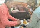 Food for thought: Why Zeeshan Majeed spends his weekends feeding hungry people