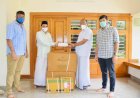 IUML to donate medical equipment worth 10 crore