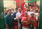 IUML gives house to Hapur lynch victim's family