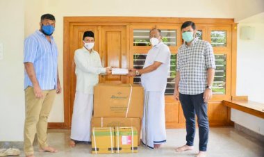 IUML to donate medical equipment worth 10 crore