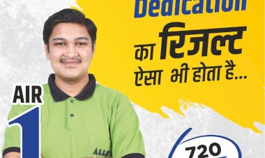 Shoyeb Aftab from Odisha scripts history in NEET