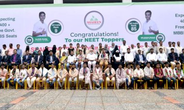 Shaheen Foundation: Promoting Hindu-Muslim unity through educational empowerment