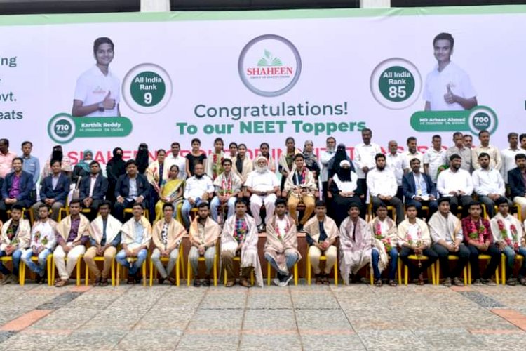 Shaheen Foundation: Promoting Hindu-Muslim unity through educational empowerment
