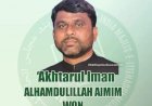 AIMIM will try its best to fulfill its promises in Bihar, says Owaisi