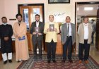 AMU releases book on Sir Syed