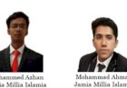 Jamia students win Developer Circles Community Challenge hosted by Facebook