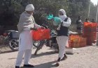 Delhi mosques continue to feed protesting farmers, win praises