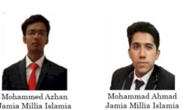 Jamia students win Developer Circles Community Challenge hosted by Facebook