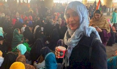 Student activist Gulfisha Fatima granted bail in Delhi riots case
