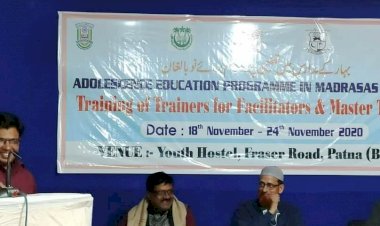 MANUU- UNFPA initiative to help Bihar madrassa students acquire scientific, technical skills