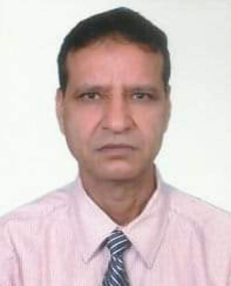 Jamia professor selected as number one scientist of Analytical Chemistry in India