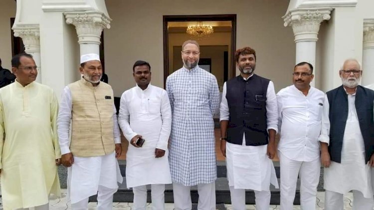 Bihar election signals rise of Muslim identity politics