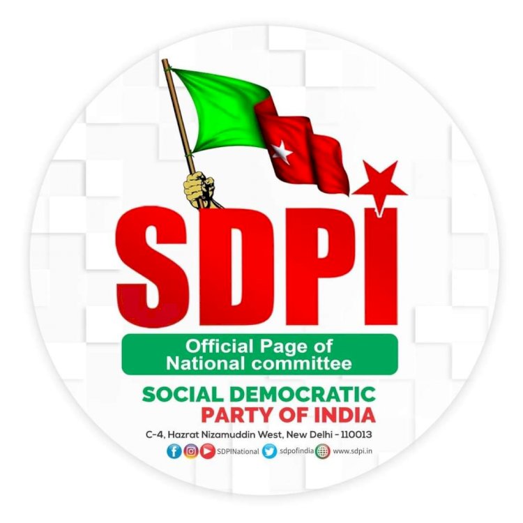 SDPI opposes Anti-'Love Jihad' law by Madhya Pradesh, says ‘Love Jihad' is non existent