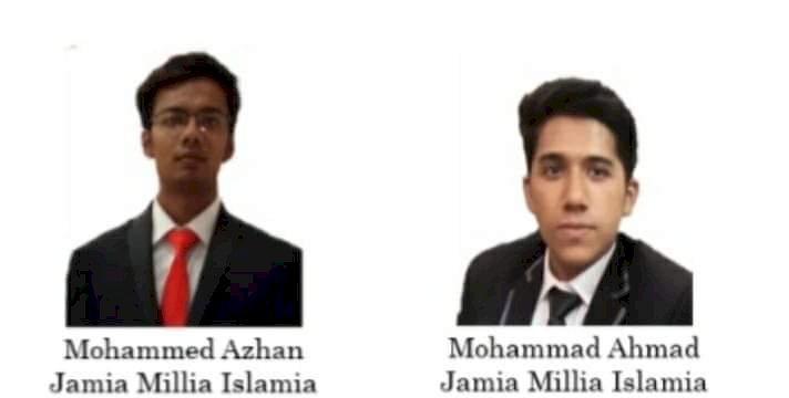Jamia students win Developer Circles Community Challenge hosted by Facebook