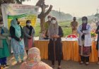 AMU Women's Club Organises Covid-19 awareness programme