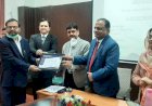 AMU felicitates Covid-19 fighters
