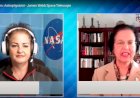 NASA scientist Dr Hashima Hasan thanks AMU for helping her materialise her dreams