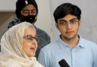 Amaan helps underprivileged students get their chance at online education