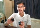 Riyasdeen's  world's lightest FEMTO satellite to be launched by NASA.