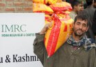 IMRC marks stellar achievements while helping needy in 2020