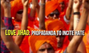 BJP is writing ‘Love Jihad' lie into law