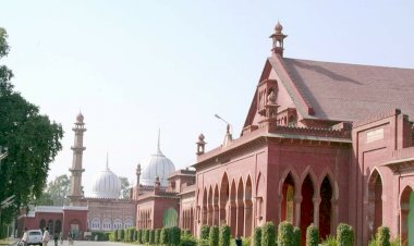 AMU ranked fourth best Indian University