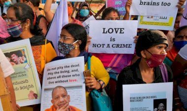 Love Jihad' law is doing what it was supposed to do: Persecute Muslims