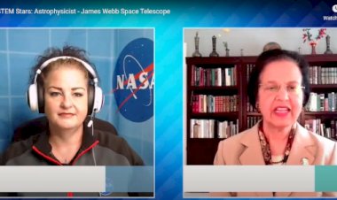 NASA scientist Dr Hashima Hasan thanks AMU for helping her materialise her dreams