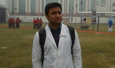 Muzaffarnagar boy makes backward village proud, inspires students
