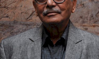 A month after recovering Covid, Distinguished Urdu poet and critic passes away at 85