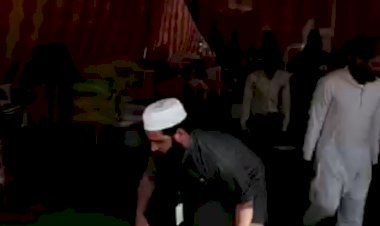 Farmers' protest: shoulder to shoulder in seeking justice, Muslim -Sikh coming together from Guru Gobind to Singhu border