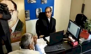 Rights bodies condemn raid on Mehmood Pracha’s office, say the raid is act of vengeance and intimidation