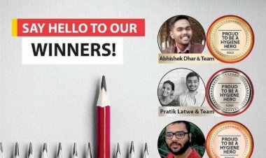 Jamia team wins 'Design Her Future' contest