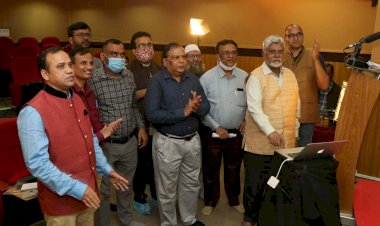 MANUU's digital calendar highlights Urdu poetry's role in Indian freedom struggle