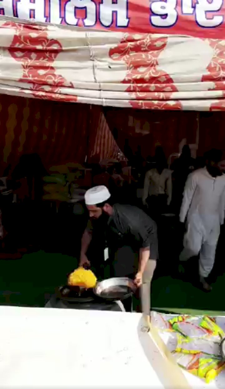 Farmers' protest: shoulder to shoulder in seeking justice, Muslim -Sikh coming together from Guru Gobind to Singhu border