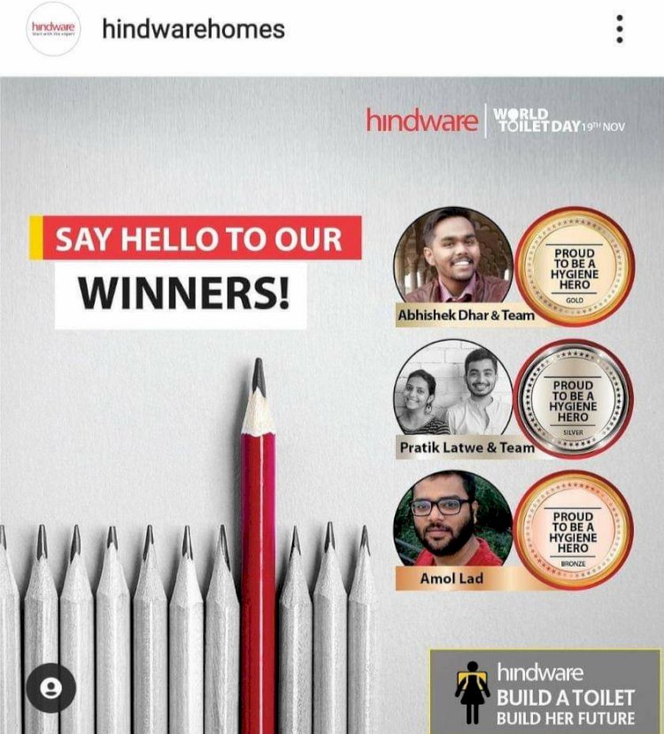 Jamia team wins 'Design Her Future' contest