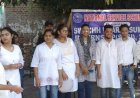 NSS volunteers bring laurels for AMU.