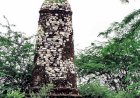 Mughal era 'minars' and 'sarai quila' discovered on the road to Ajmer.