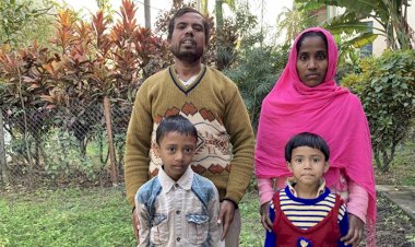 Puzzling paperwork and unaffordable legal service kept an Indian family in detention centre for more than a year.