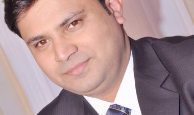AMU faculty receives APJ Abdul Kalam Scientist Award. 