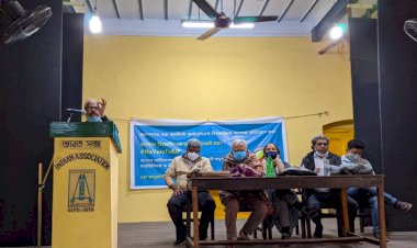 People's campaign to wipe out BJP in ballot box.