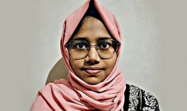 Malappuram girl bags first rank in national talent search exam