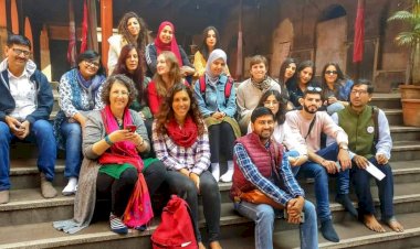Know Your Neighbour: A mission to foster harmony and love